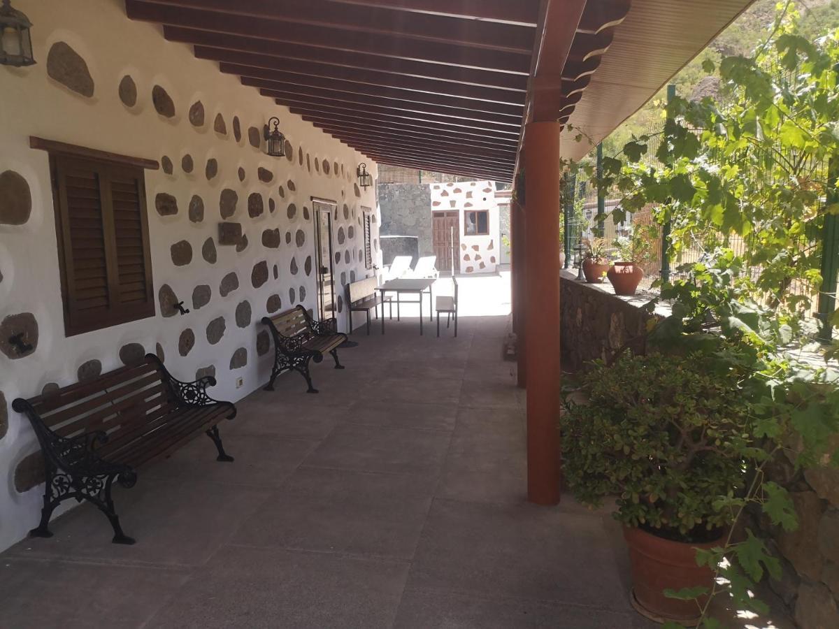 Casa Naranjo Villa Ayacata Luaran gambar