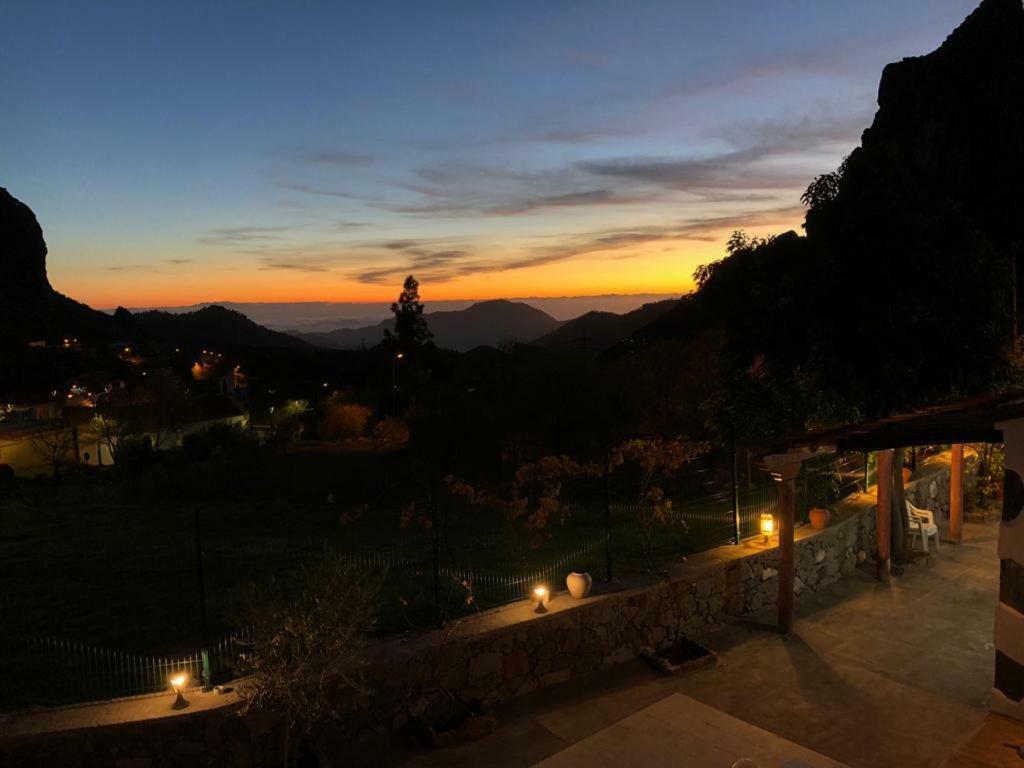 Casa Naranjo Villa Ayacata Luaran gambar