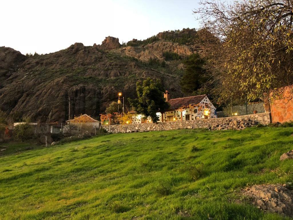 Casa Naranjo Villa Ayacata Luaran gambar